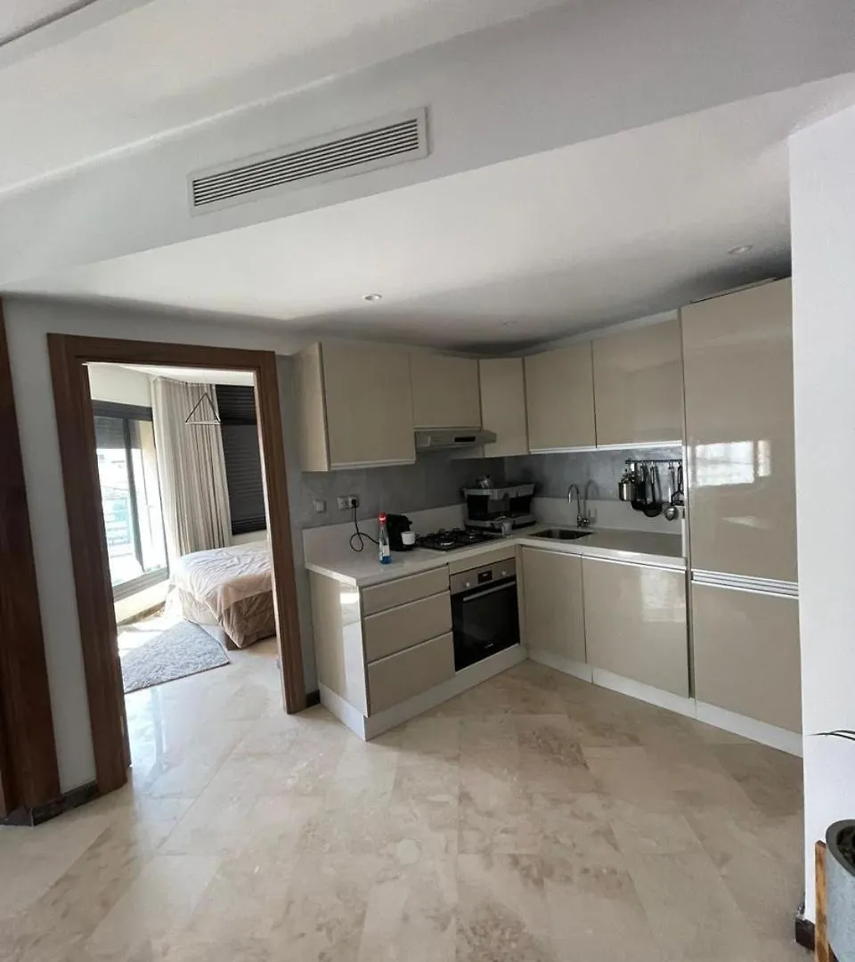 Golden Escape Apartment Casablanca