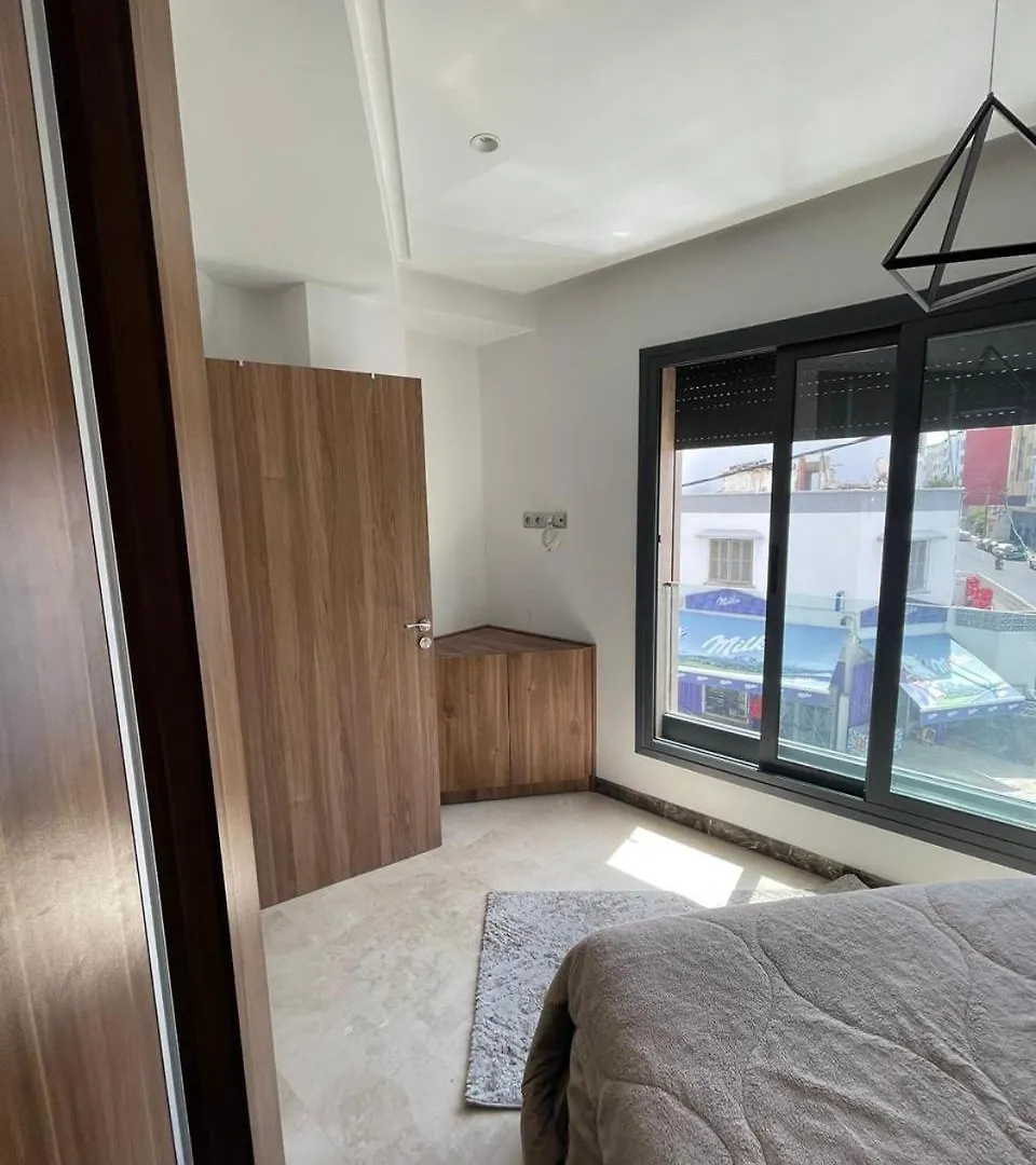 Golden Escape Apartment Casablanca Morocco